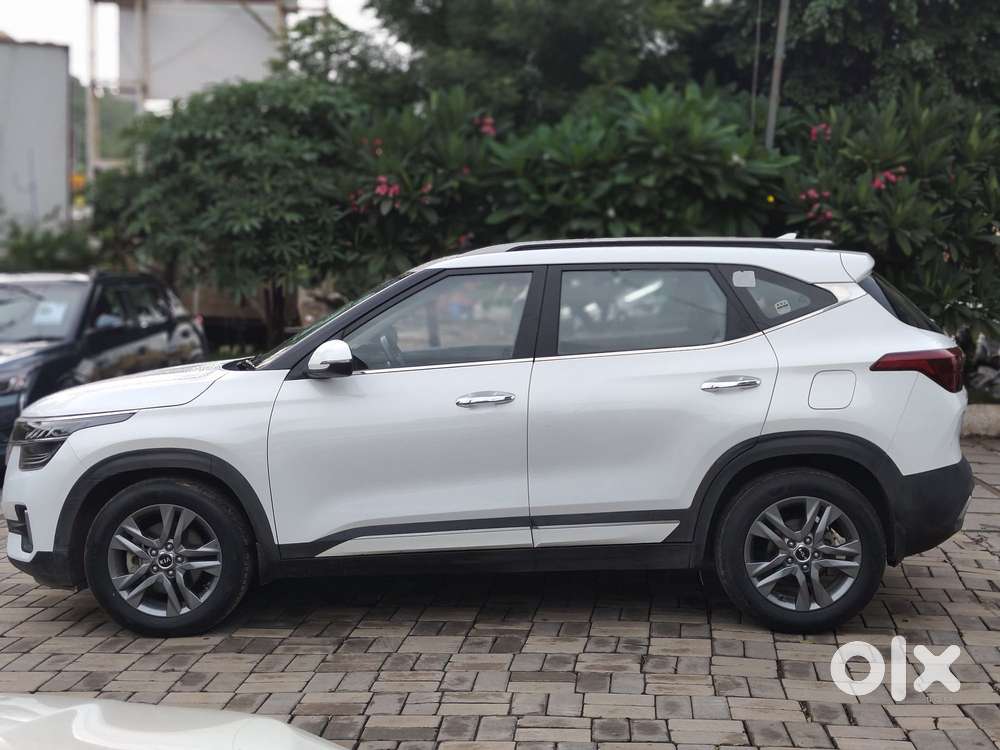 Kia Seltos Htx G, 2021, Petrol