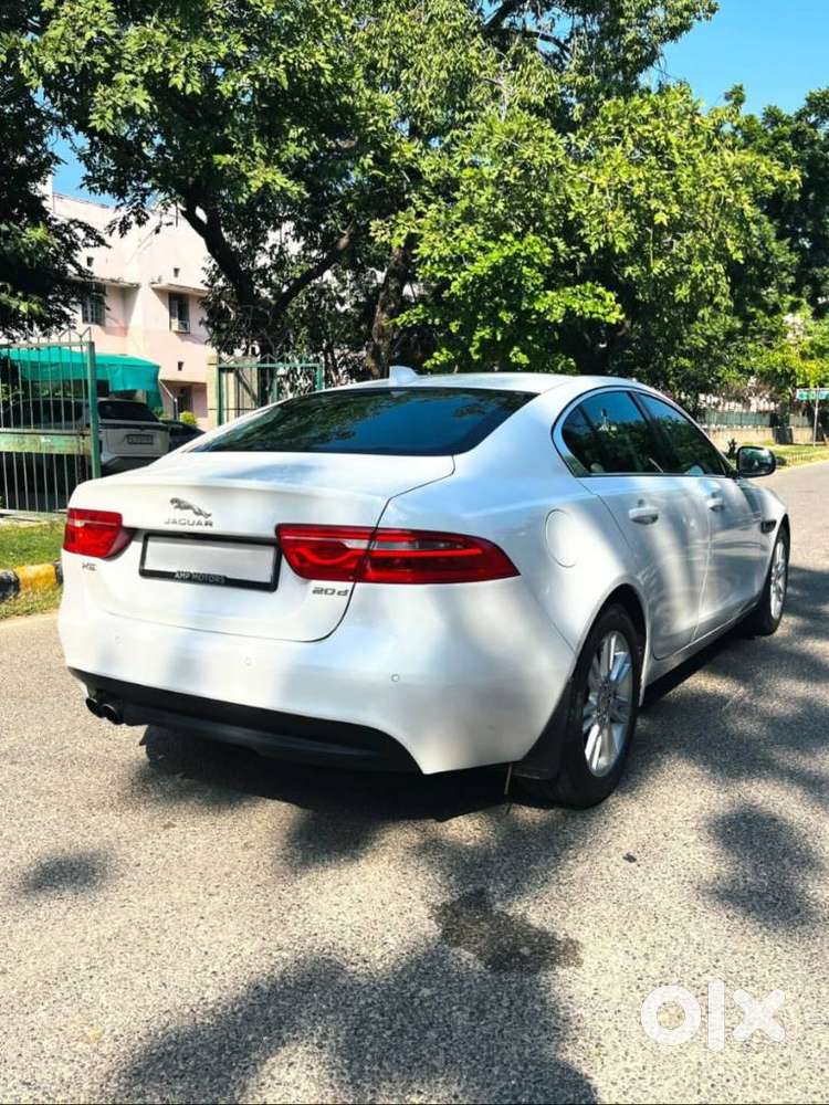 Jaguar Xe Pure, 2018, Diesel