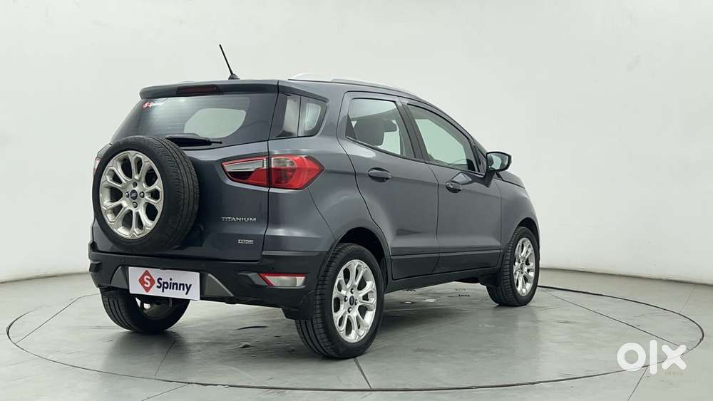 Ford Ecosport [2013-2015] 1.5 Trend Tdci, 2018, Diesel
