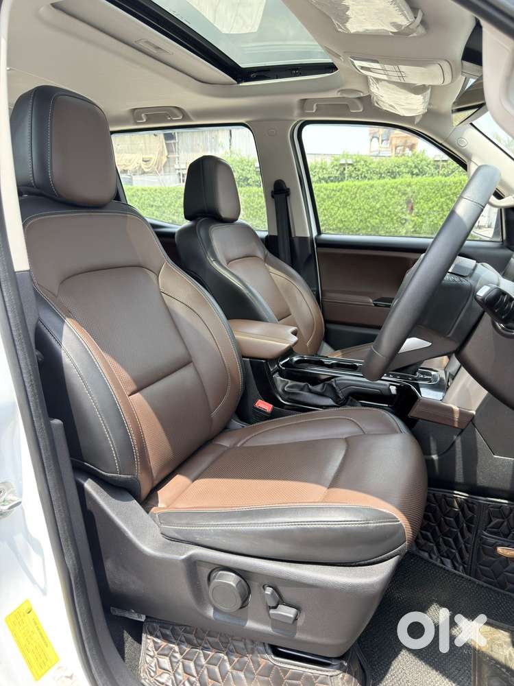 Mahindra Scorpio-n Z8 L Diesel At 2wd 7 Str, 2025, Diesel