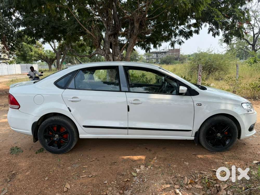 Volkswagen Vento Diesel 2011