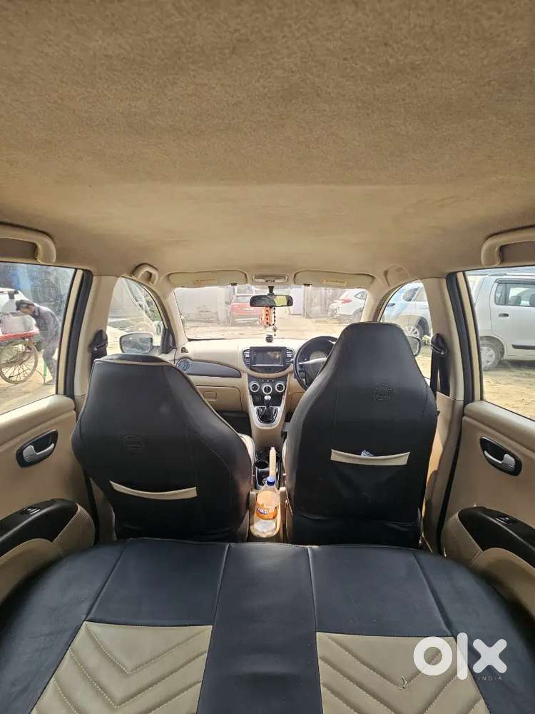 Hyundai I10 2008 Petrol Well Maintained
With Air Bag
Ac Proper Work