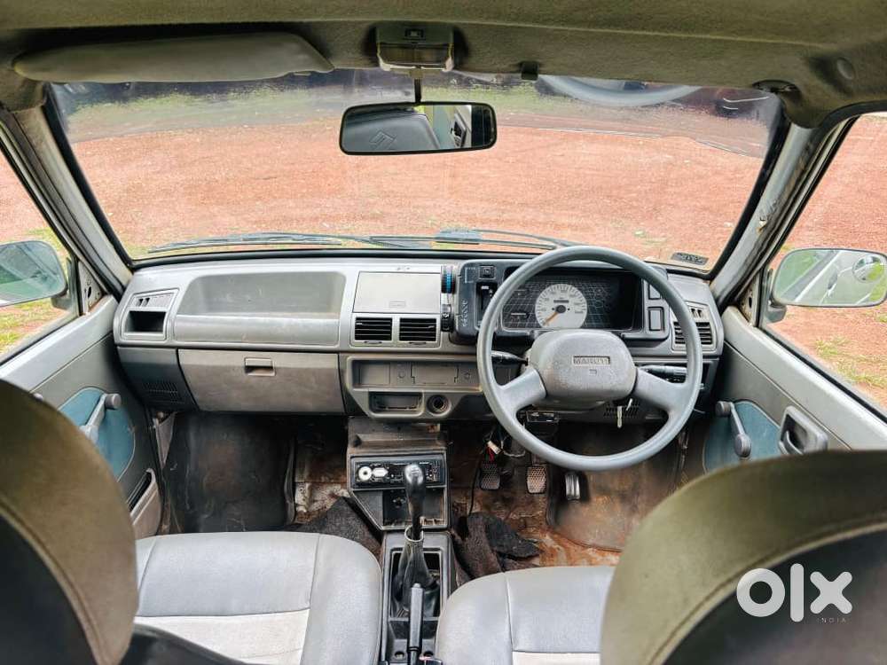 Maruti Suzuki 800 Ac, 2011, Petrol