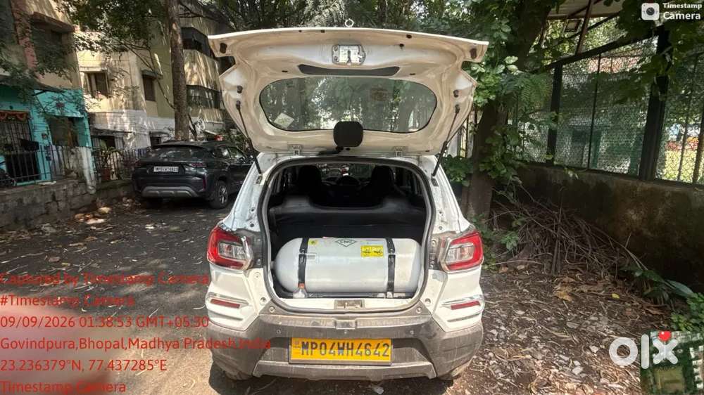 Maruti Suzuki S-presso Lxi Cng 2023