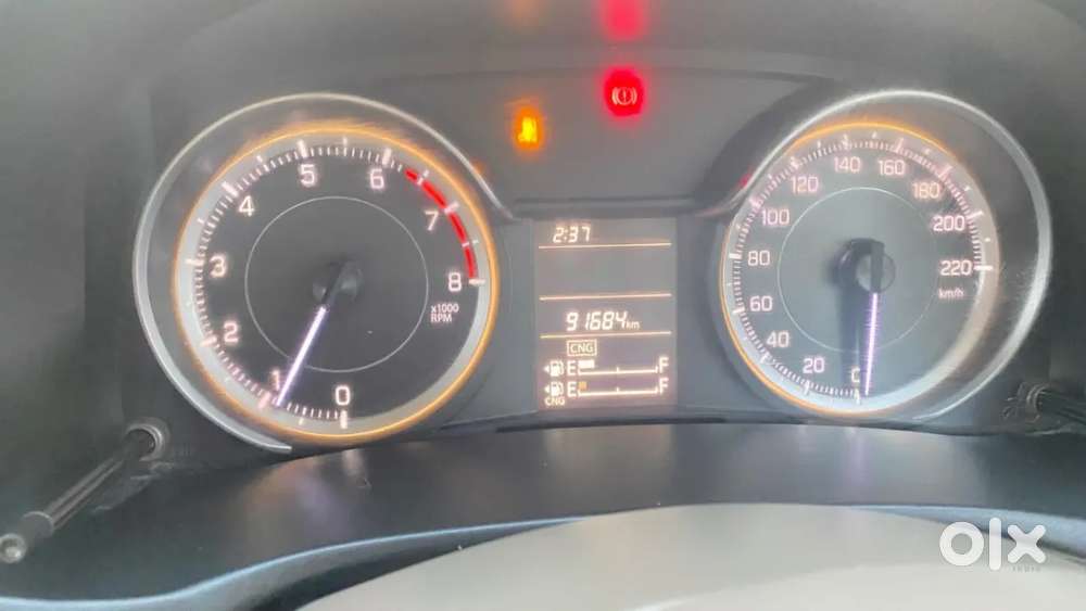 Maruti Suzuki Ertiga Vxi Cng, 2021, Cng & Hybrids