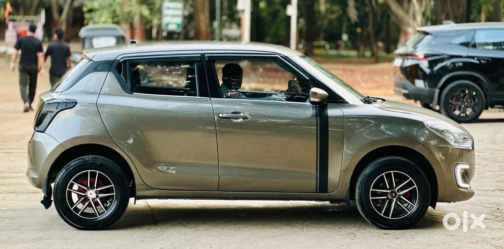 Maruti Suzuki Swift Vvt Vxi, 2021, Cng & Hybrids