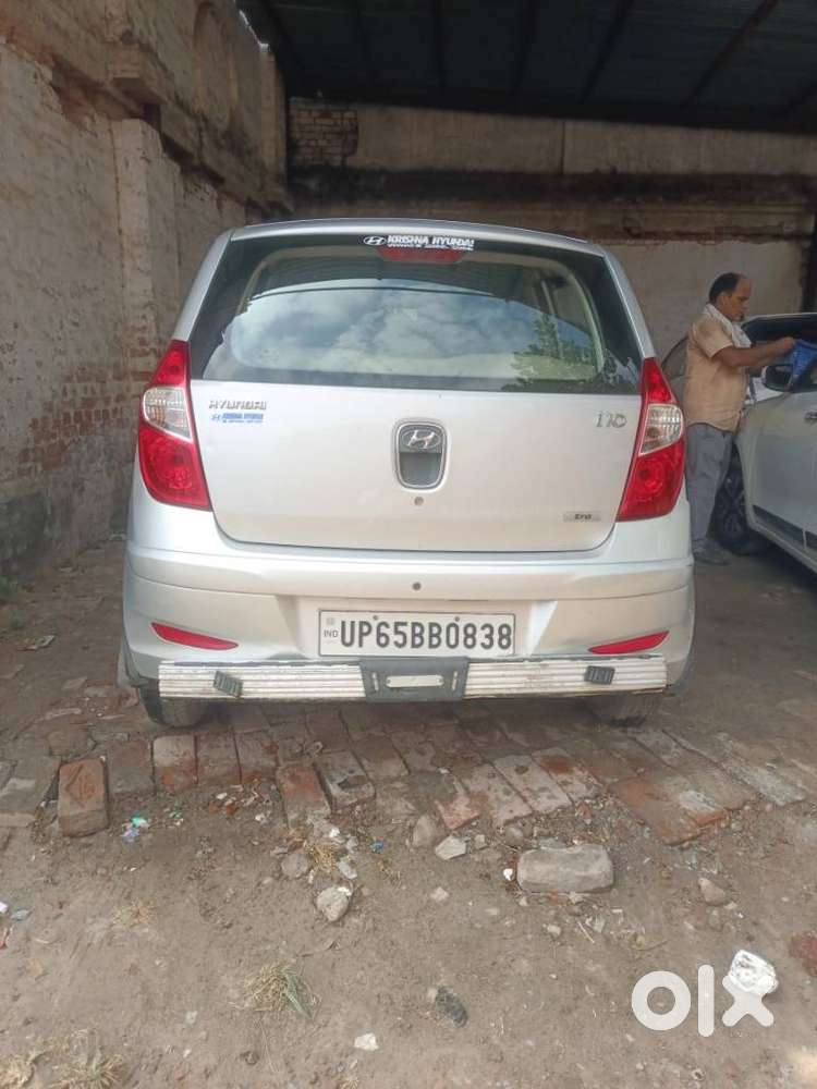 Hyundai I10 1.1l Irde Era Special Edition, 2011, Petrol