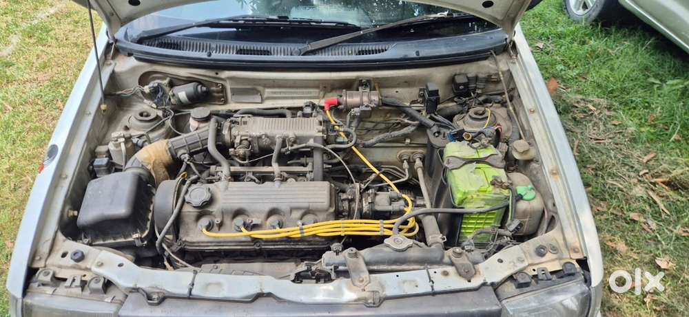 Maruti Suzuki Zen Estilo 2002 Petrol Well Maintained