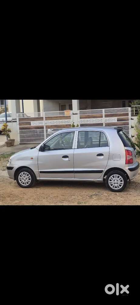 Hyundai Santro Xing 2011 Petrol 101521 Km Driven