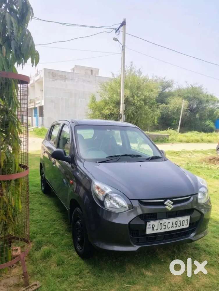 Maruti Suzuki Alto 2015