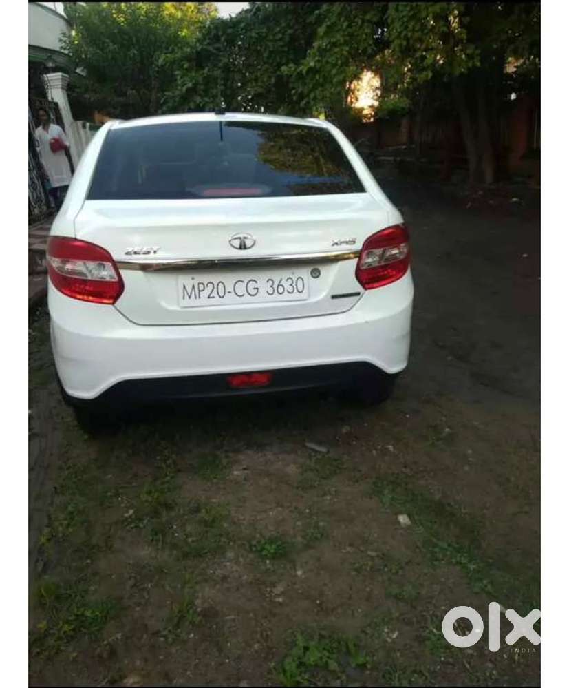 Tata Zest Petrol 2017