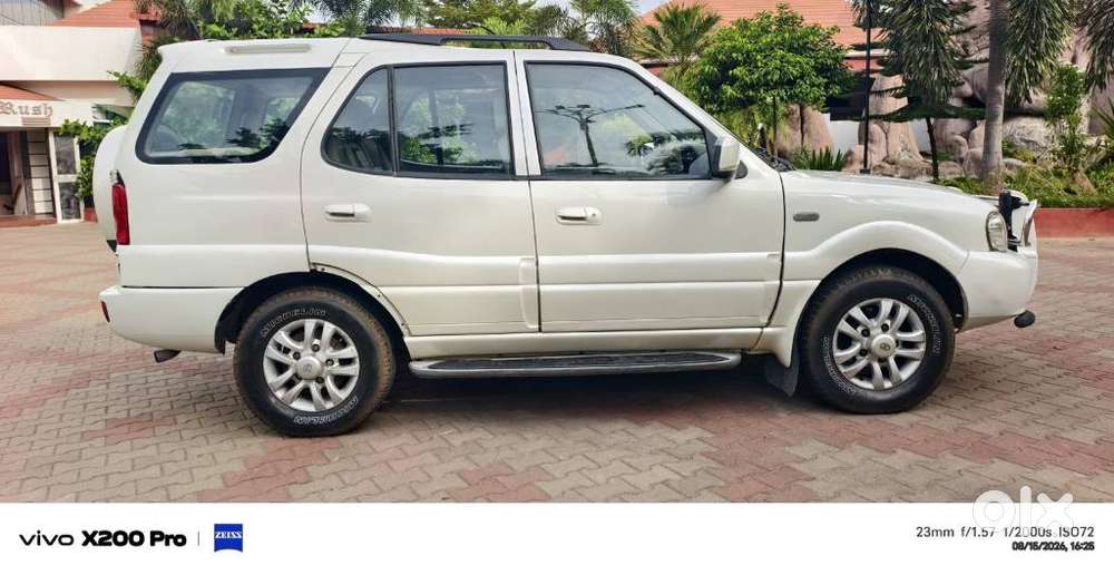 Tata Safari Dicor 2.2 Vx 4x2, 2009, Diesel