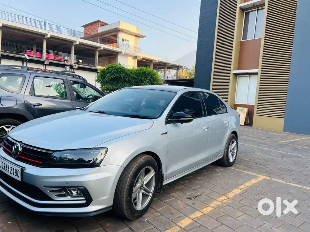 Volkswagen Jetta 2016