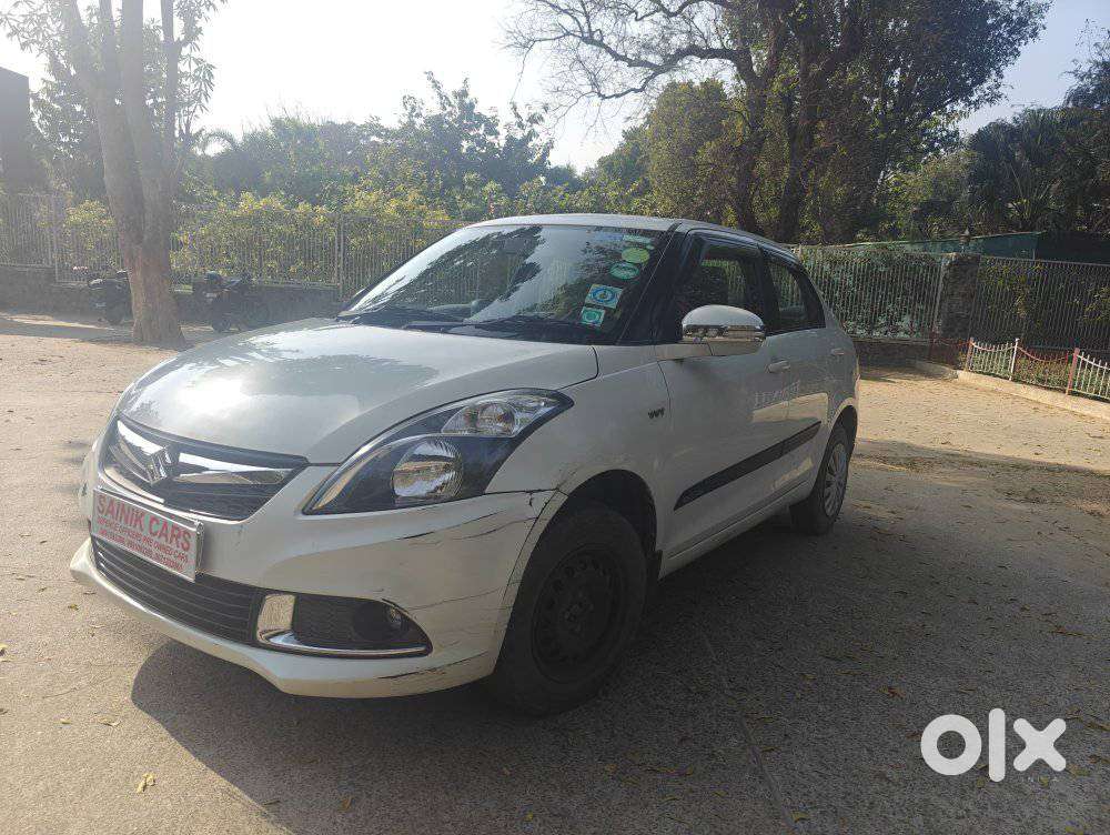 Maruti Suzuki Swift Dzire 1.2 Vxi Bsiv, 2017, Petrol