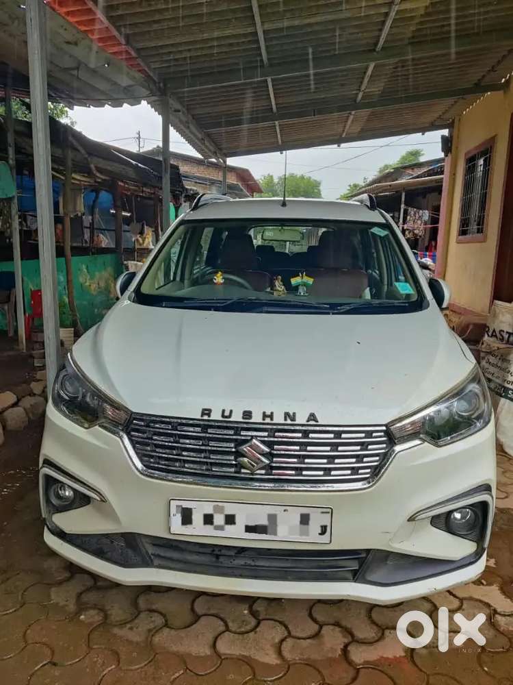 Maruti Suzuki Ertiga 2020