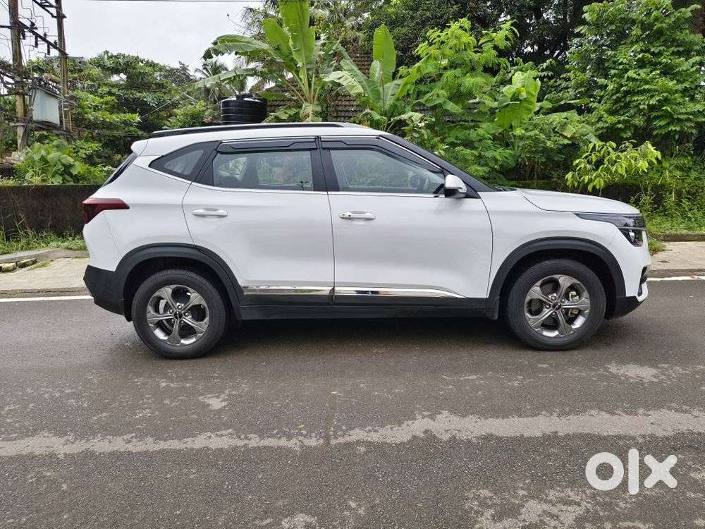 Kia Seltos Htk Plus G, 2022, Petrol