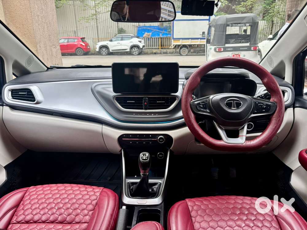 Tata Altroz Xz Plus (s) Icng, 2024, Cng & Hybrids