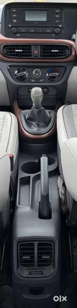 Hyundai Aura 1.2 S Cng, 2021, Petrol