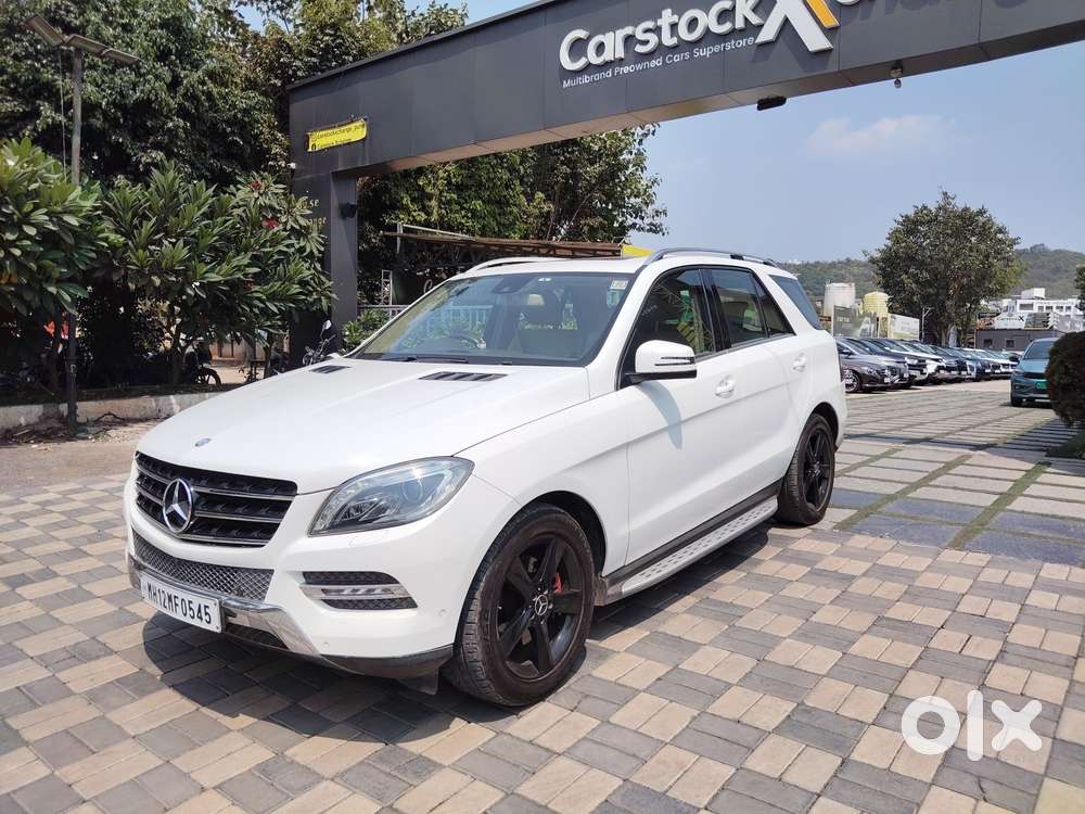 Mercedes-benz M-class Ml 350, 2015, Diesel