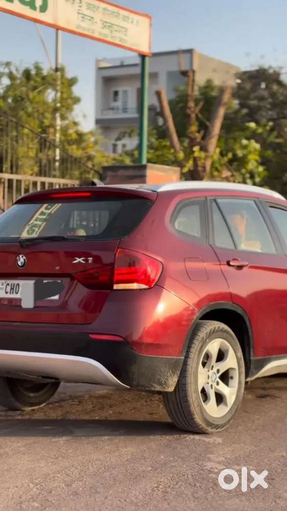 Bmw X1 2011
