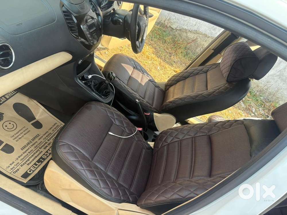 Ford Diesel Car 2018