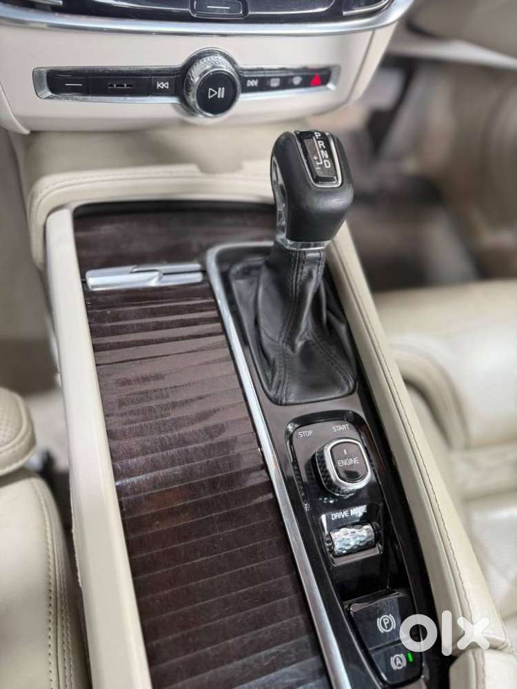 Volvo S90 D4 Inscription, 2017, Diesel