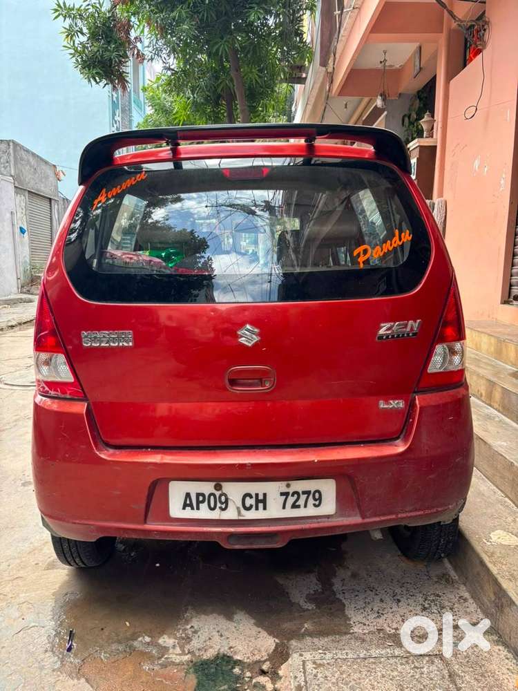 Maruti Suzuki Zen Estilo 2012 Petrol Well Maintained