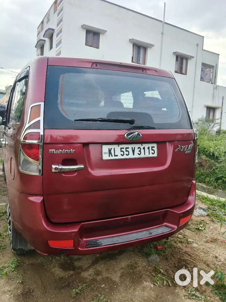 Mahindra Xylo Diesel 2011 Model