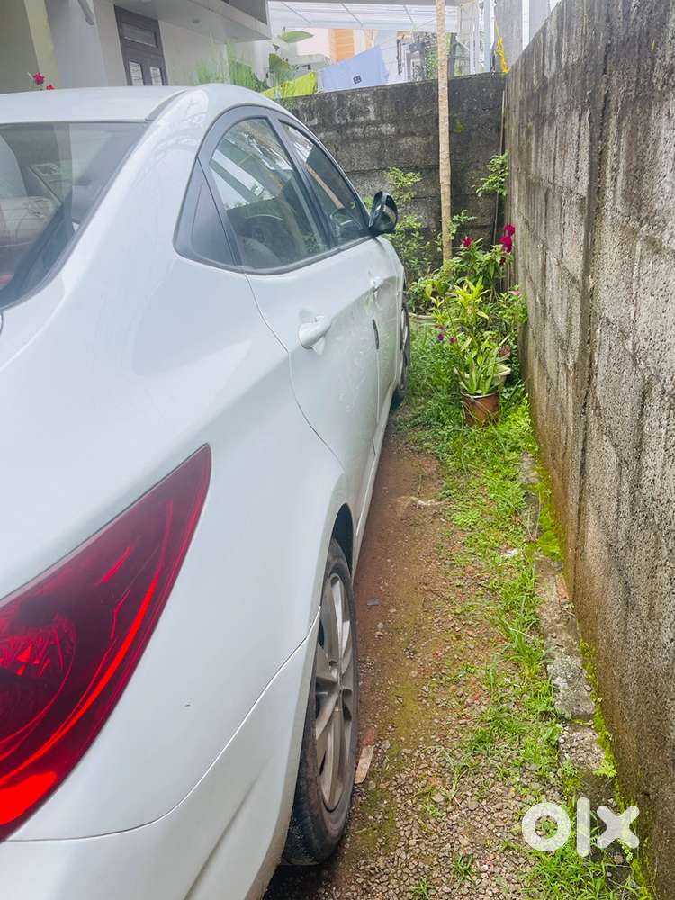Hyundai Verna 2013 Diesel Well Maintained
