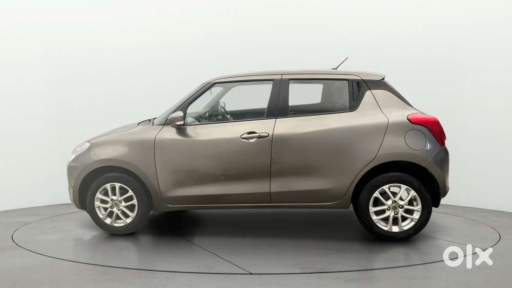 Maruti Suzuki Swift Amt Zxi, 2019, Petrol