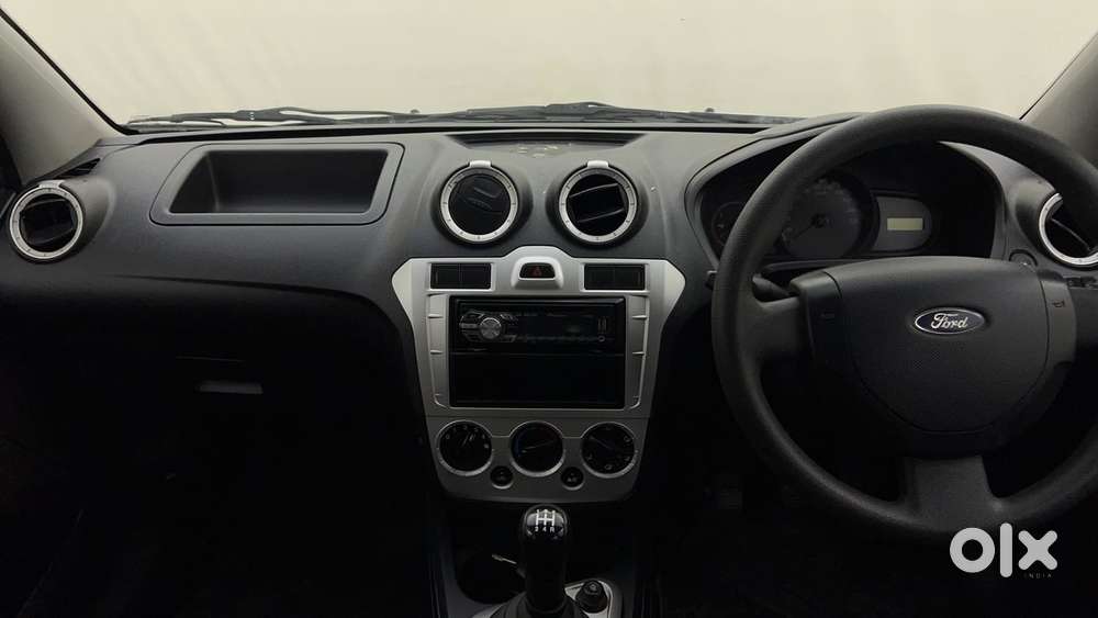 Ford Figo 1.2 Duratec Petrol Exi, 2012, Petrol