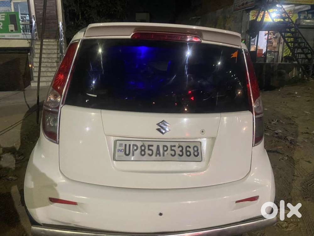 Maruti Suzuki Ritz 2014