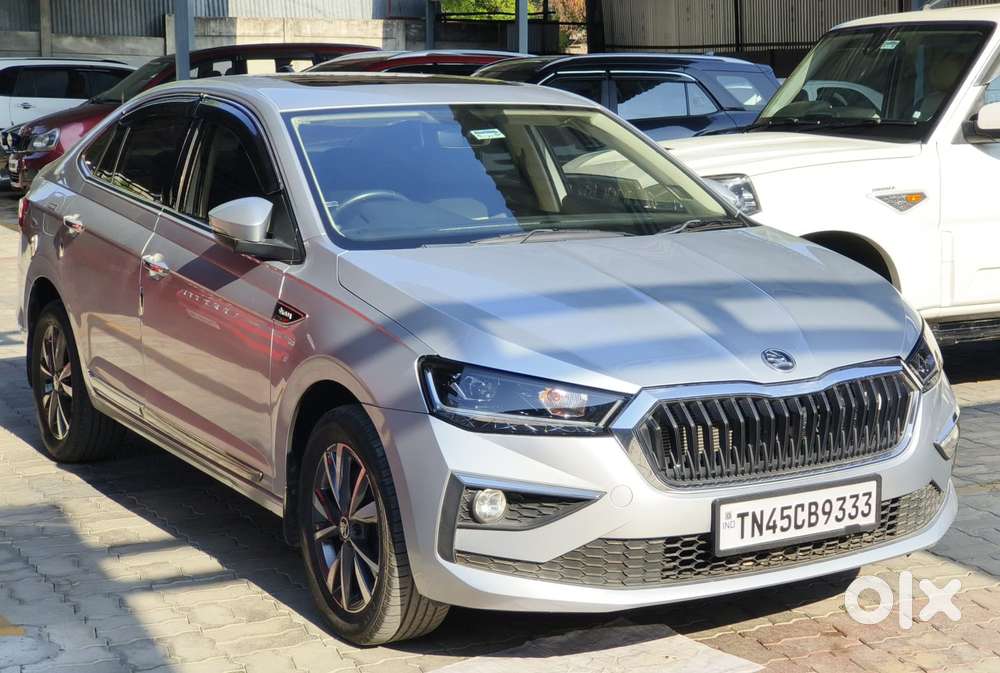 Skoda Slavia 1.5 Tsi Style, 2022, Petrol