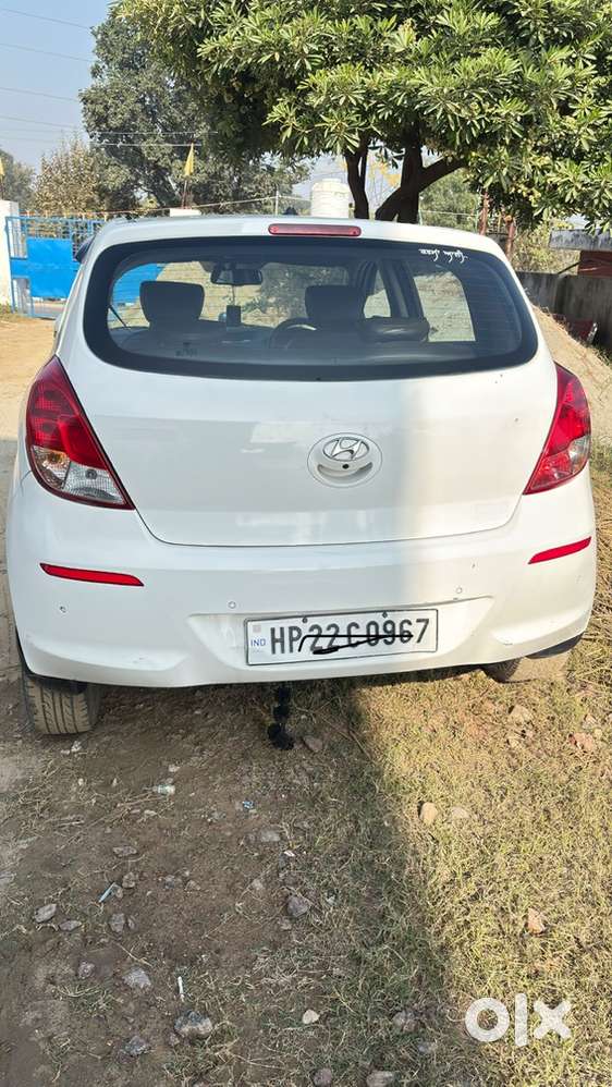 Hyundai New I20 2013