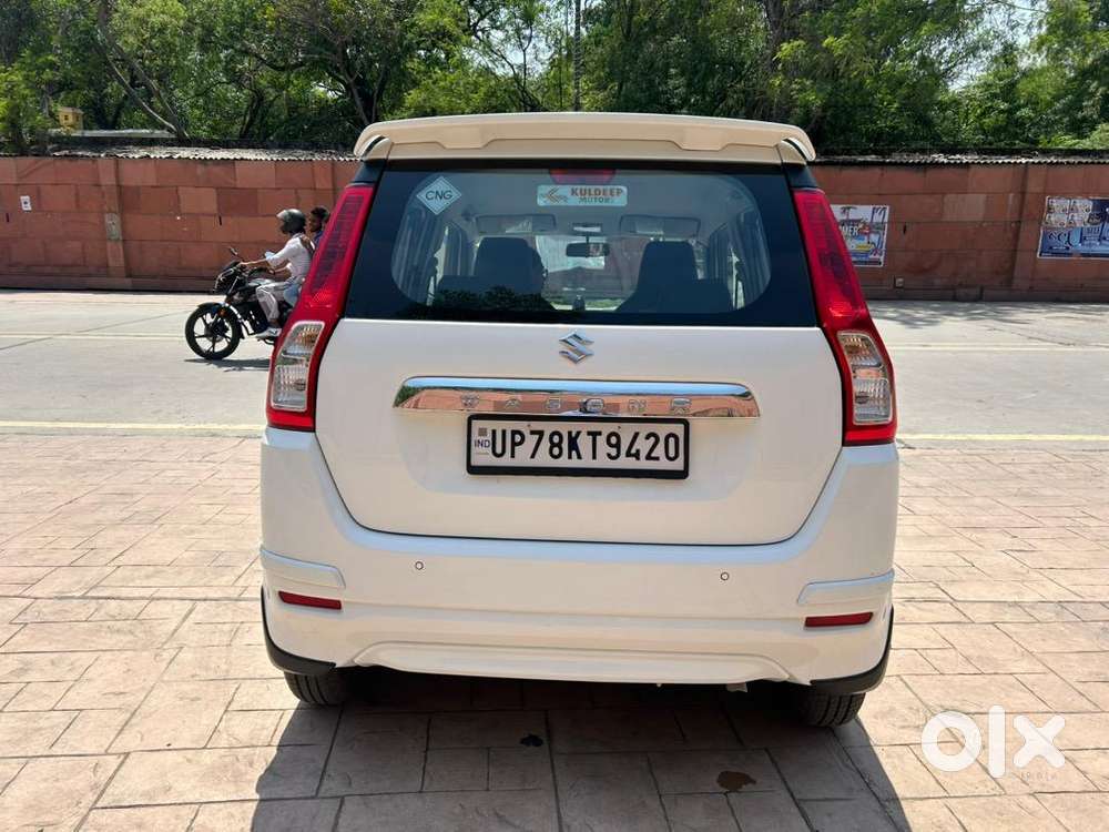 Maruti Suzuki Wagon R 2025 Cng & Hybrids Well Maintained