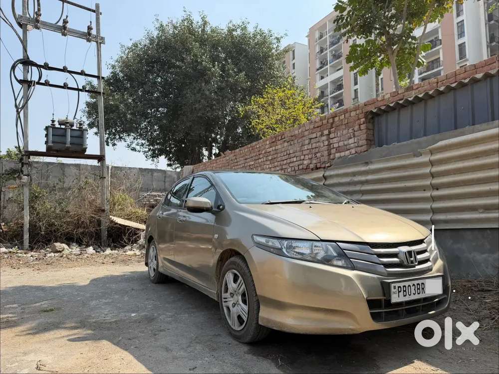 Honda City 2010 Petrol Well Maintained