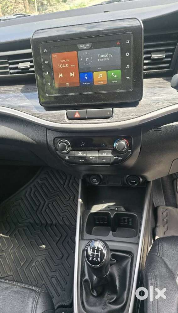Maruti Suzuki Xl6 1.5 Zeta Mt, 2023, Petrol