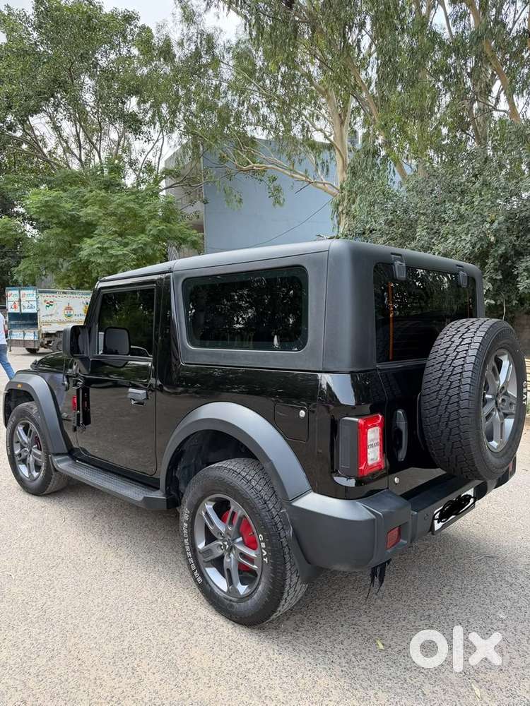 Mahindra Thar Diesel 2025