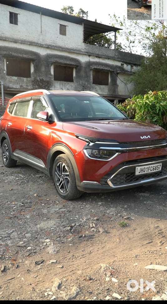 Kia Carens 1.5 Luxury Plus Turbo Dct, 2023, Petrol