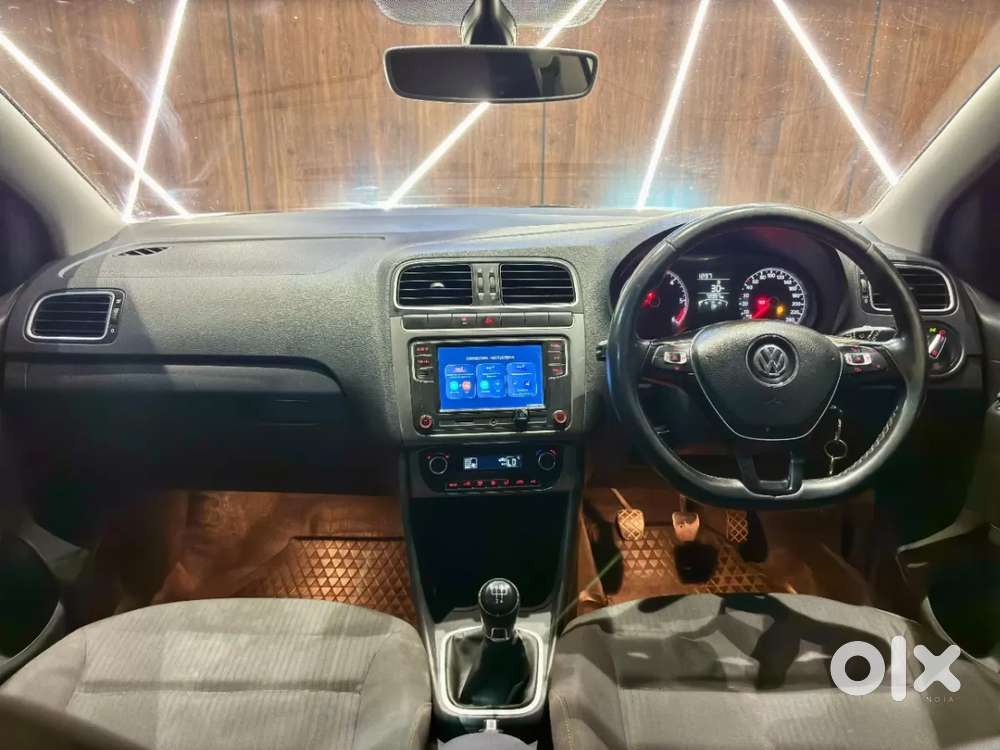 Volkswagen Polo 1.5 Tdi Highline Plus, 2019, Diesel