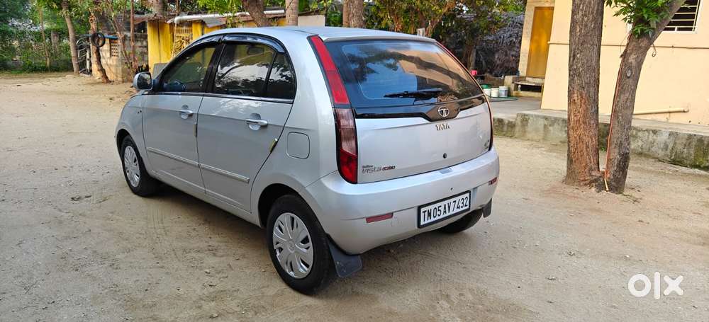 Tata Indica Vista Quadrajet 90 Vx, 2014, Diesel