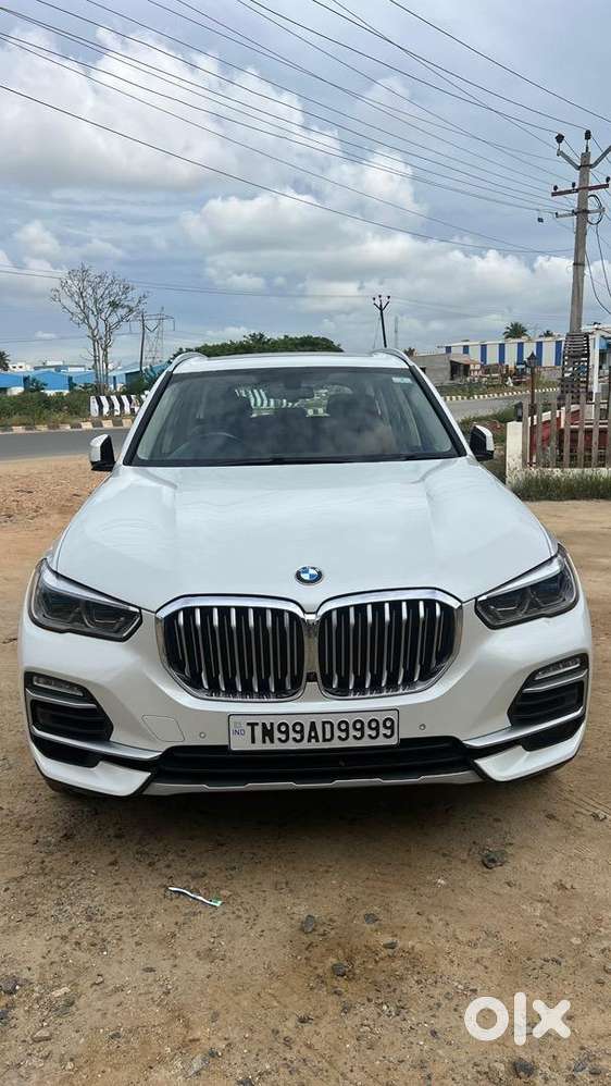 Bmw X5 2020 Diesel Well Maintained