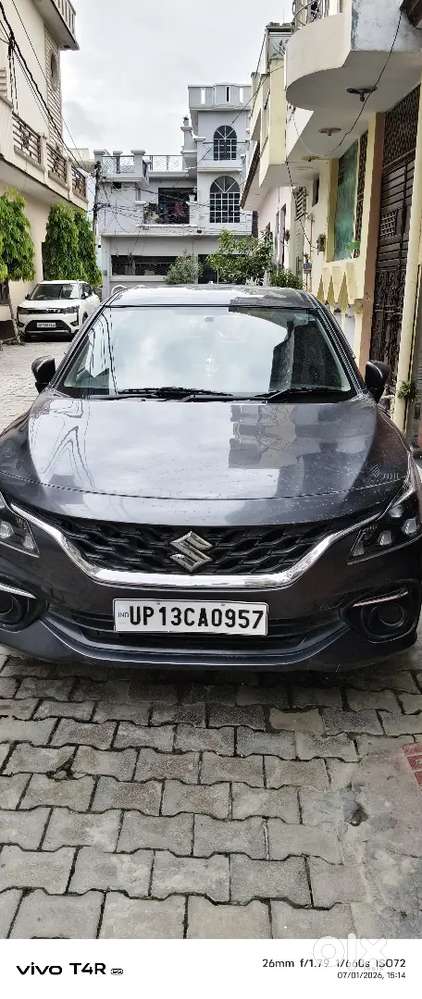 Baleno Zeta Model Car Good Condition