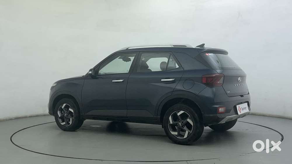 Hyundai Venue 1.0 Sx (o) Turbo Dct, 2019, Petrol