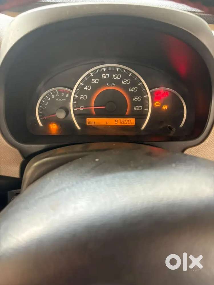 Maruti Suzuki Wagon R Lxi 2016