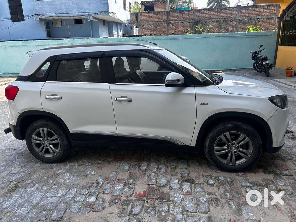 Maruti Suzuki Brezza 2016 Diesel 45000 Km Driven/ Wellmaintain