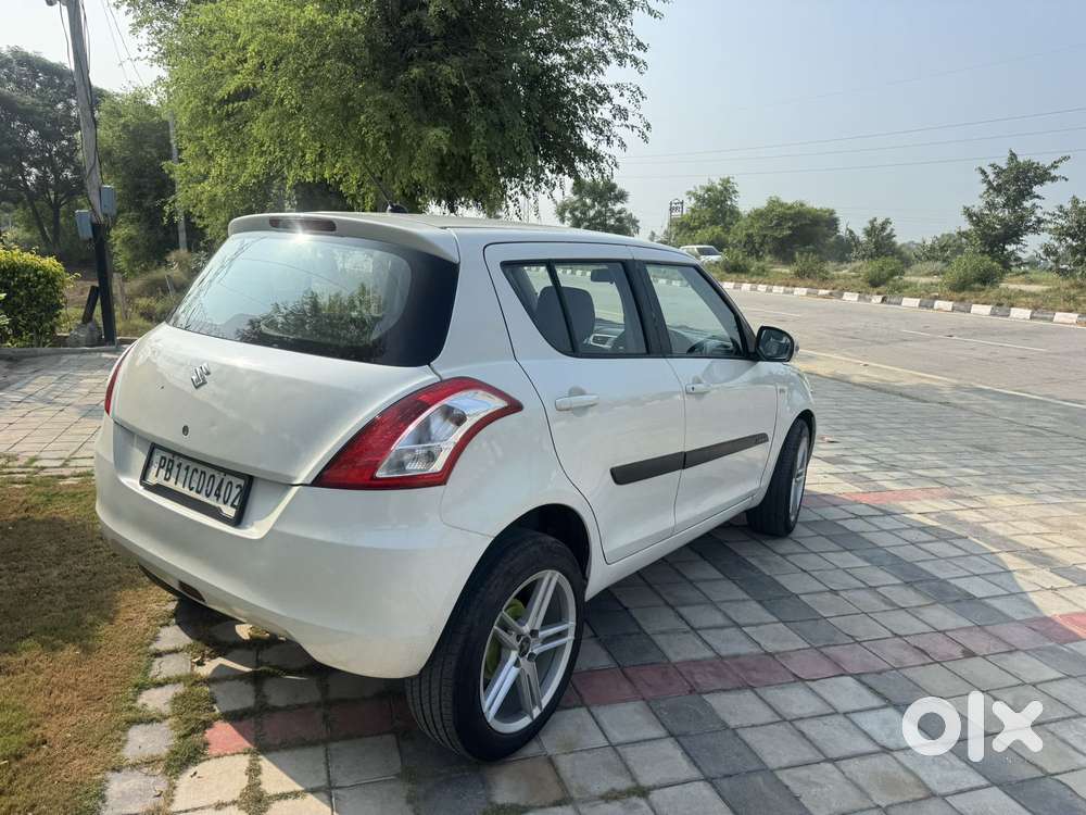 Maruti Suzuki Swift Vdi, 2017, Diesel