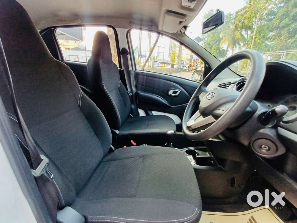 Datsun Redigo Amt 1.0 T Option, 2018, Petrol