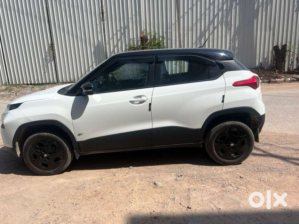 Tata Punch Ev 2025 Model