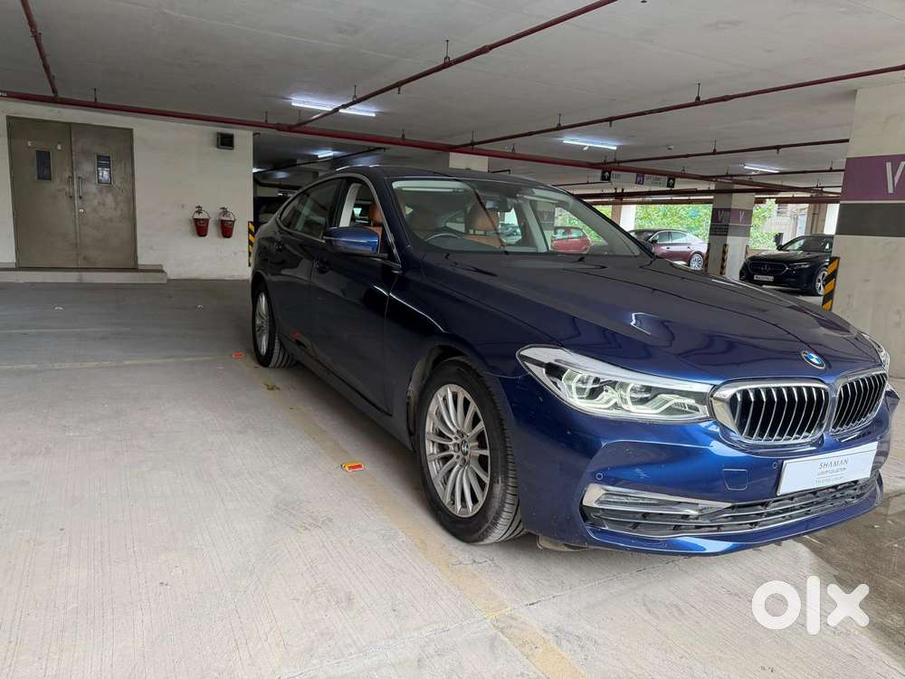 Bmw 6 Series 2.0 Gt 630i Luxury Line, 2018, Petrol